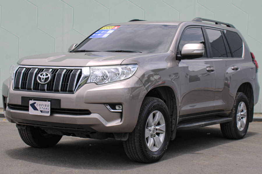 TOYOTA PRADO 4X4 2020 - 1363